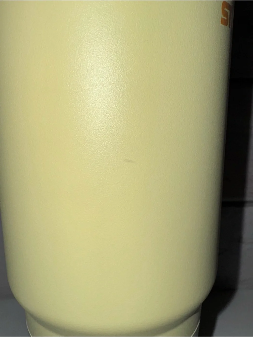 Stanley 30oz Quencher Tumbler - SUNSHINE - 2024 Target Summer Release NWT ☀️ - Picture 9 of 9